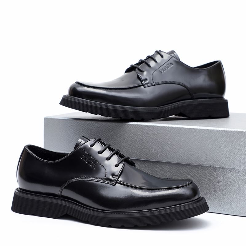 Prada Leather Shoes